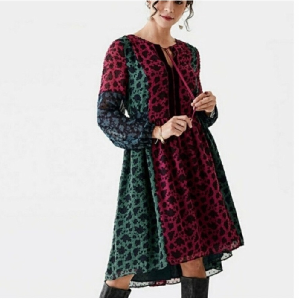 💕NWT Matilda Jane A Little Party Dress Size S